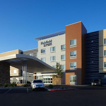 Fairfield By Marriott Inn & Suites Palmdale West Exterior foto